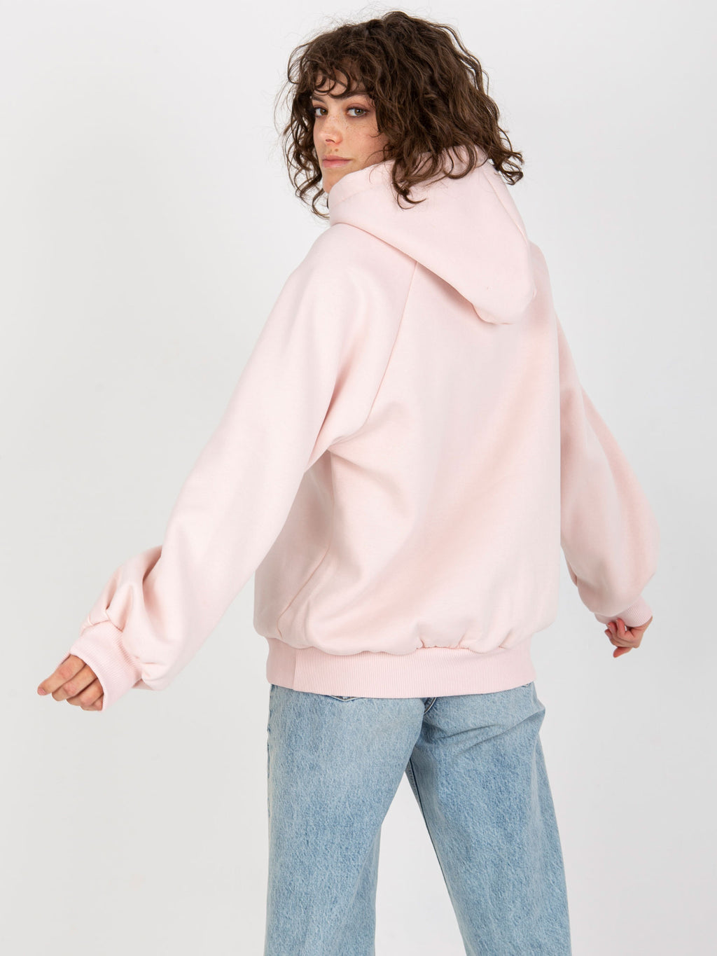 Bluza kangurka ex moda