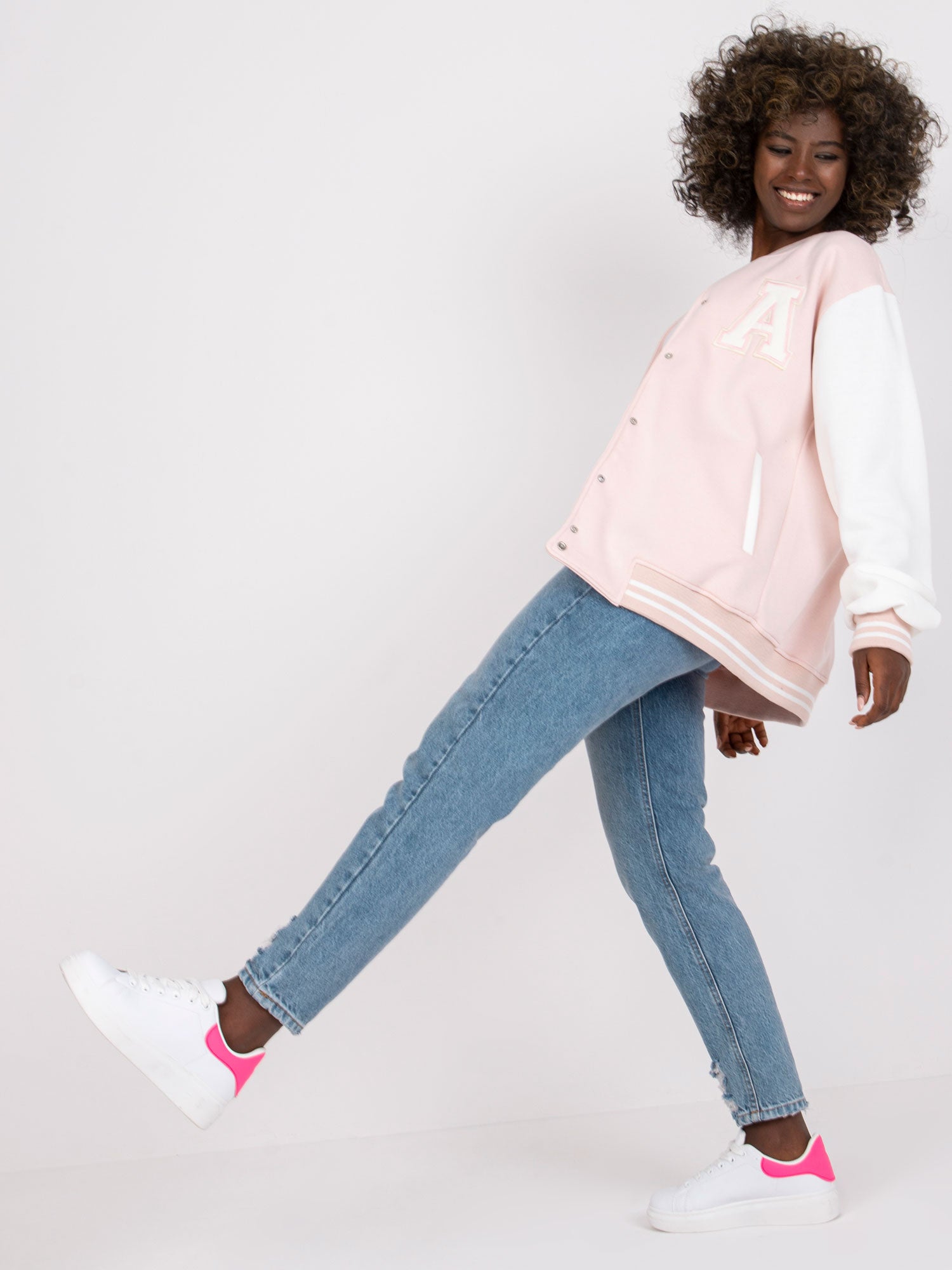 Bluza bomberka ex moda