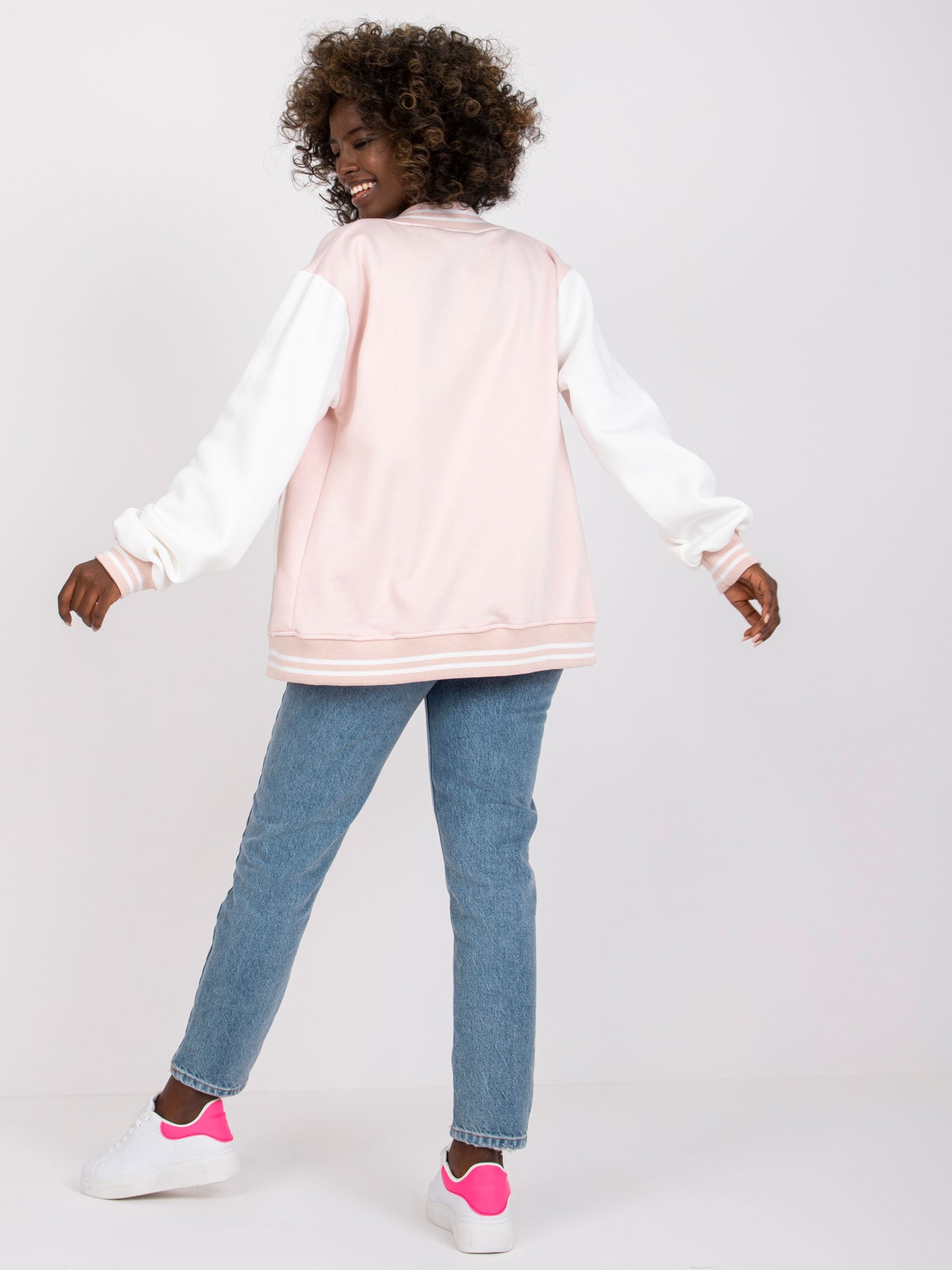 Bluza bomberka ex moda