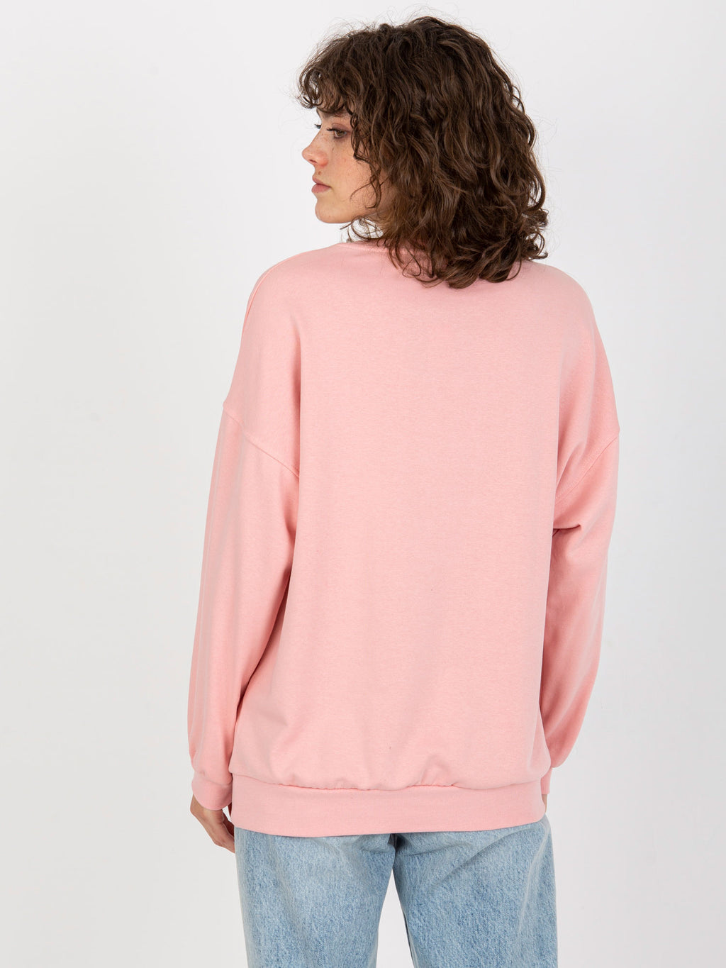 Bluza bez kaptura ex moda