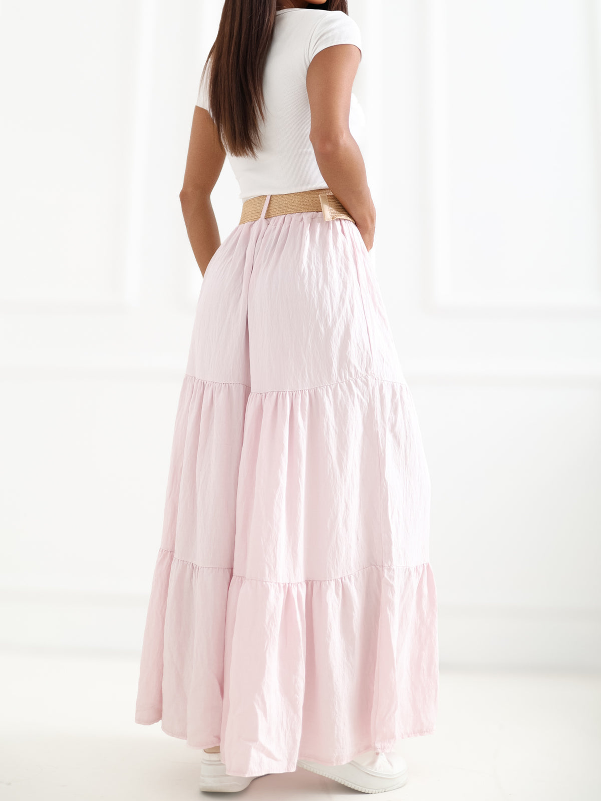Spódnica rozkloszowana ITALY MODA