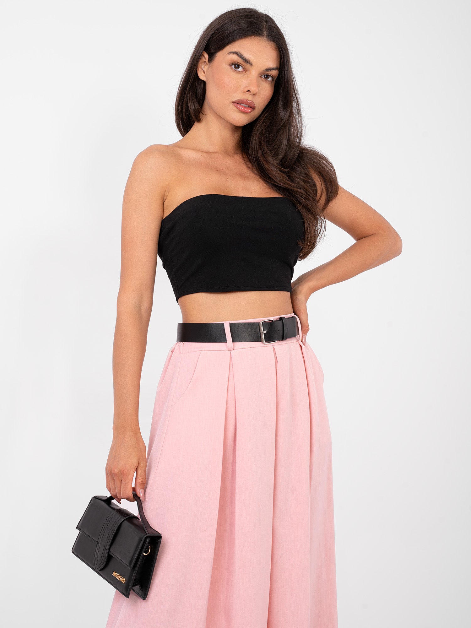 Spódnica rozkloszowana MODA ITALY