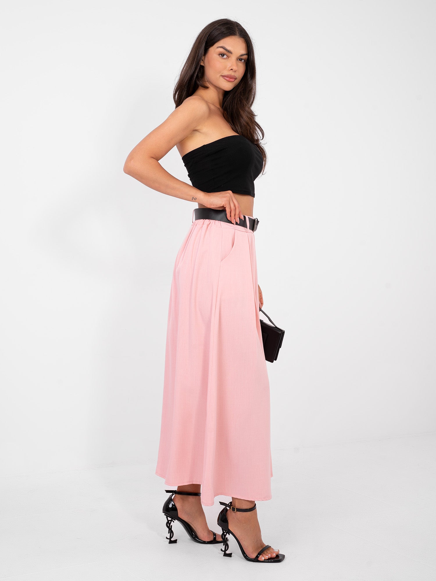 Spódnica rozkloszowana MODA ITALY