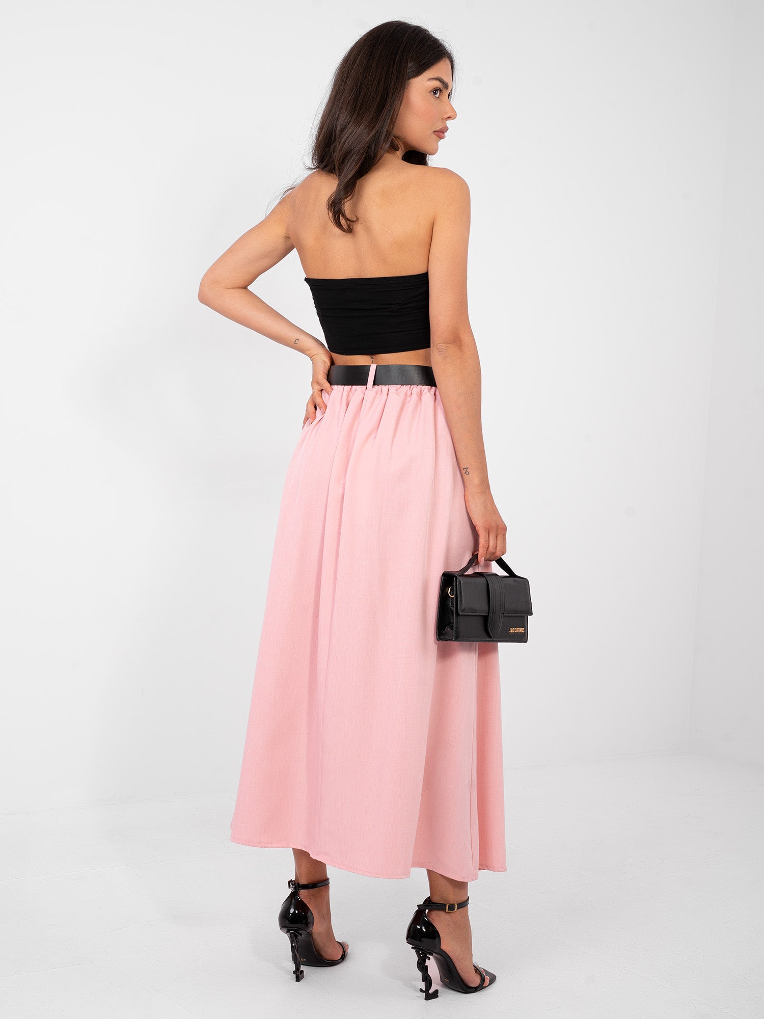 Spódnica rozkloszowana MODA ITALY