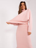 Spódnica dzianinowa Wool Fashion Italia