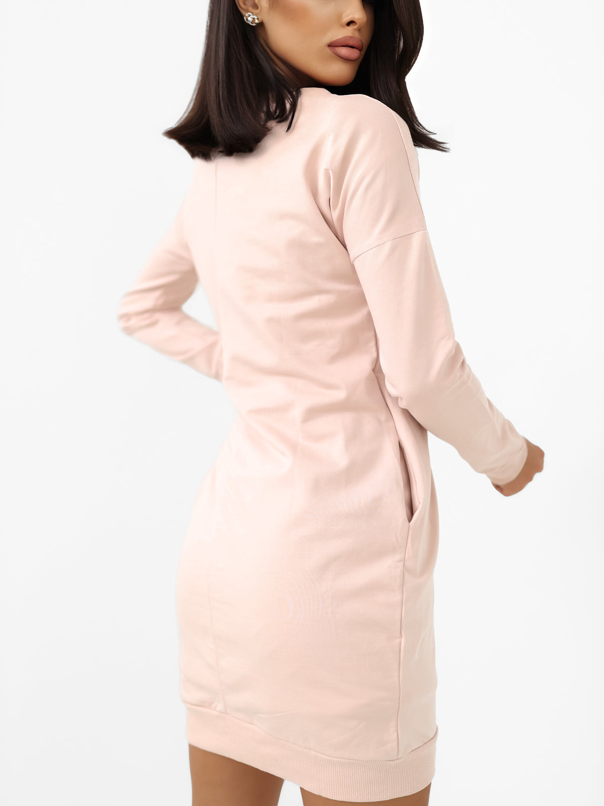 Sukienka sportowa / dresowa BASIC FEEL GOOD