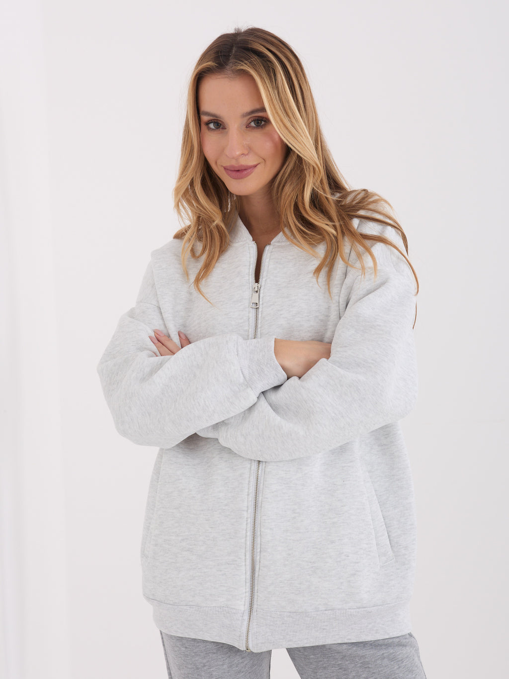 Bluza rozpinana