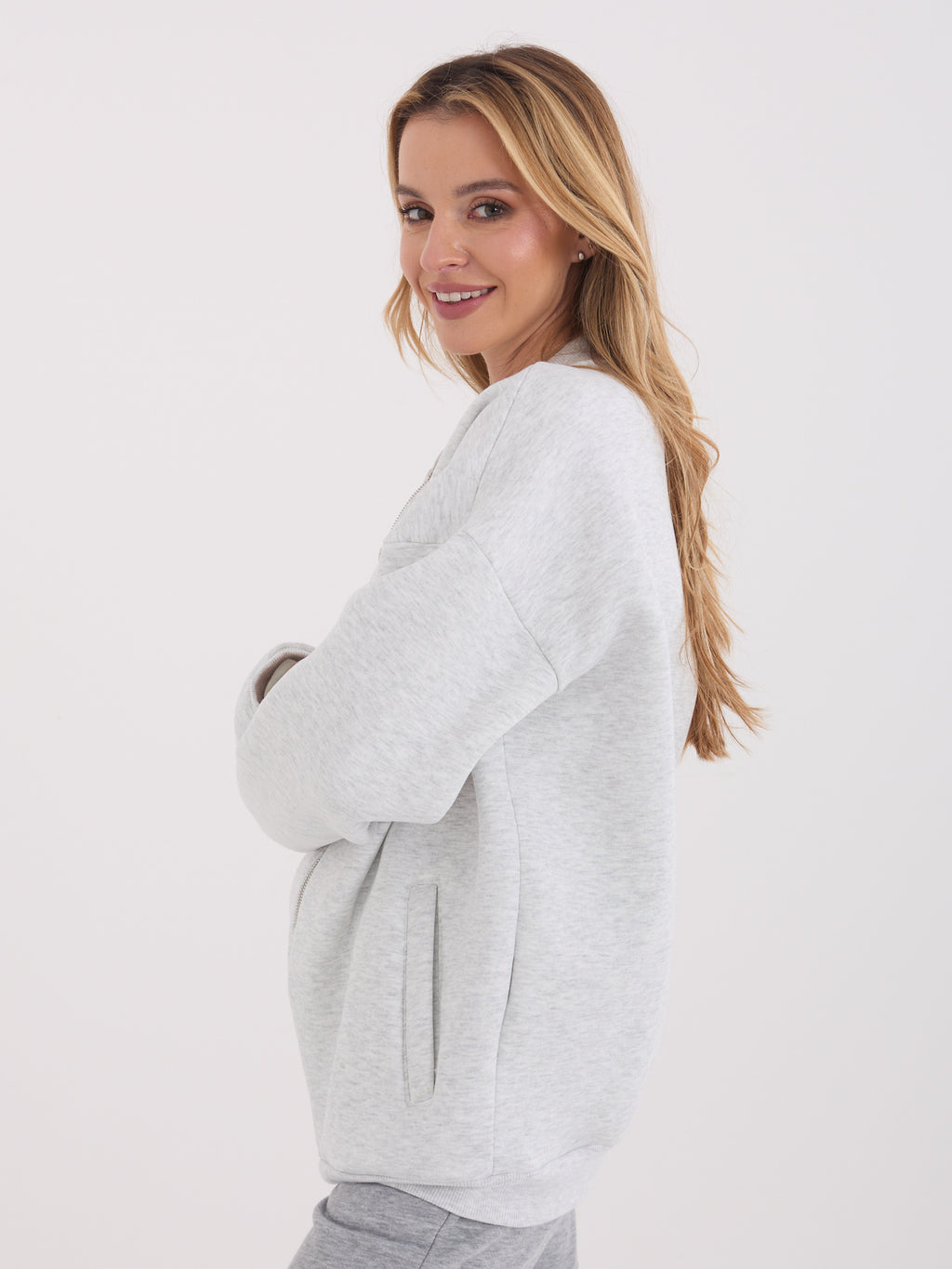 Bluza rozpinana