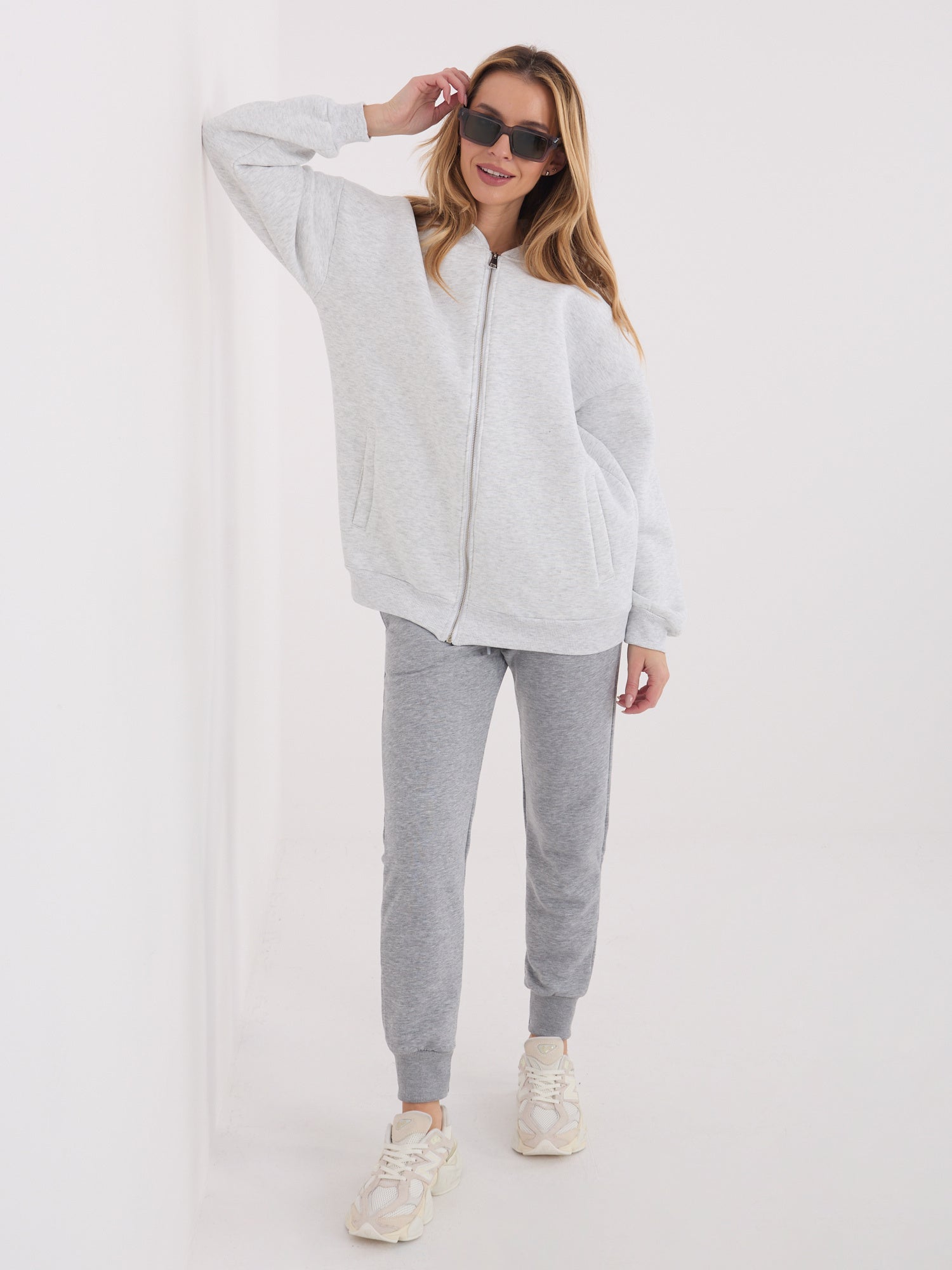 Bluza rozpinana