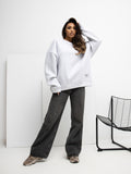Bluza bez kaptura RUE PARIS