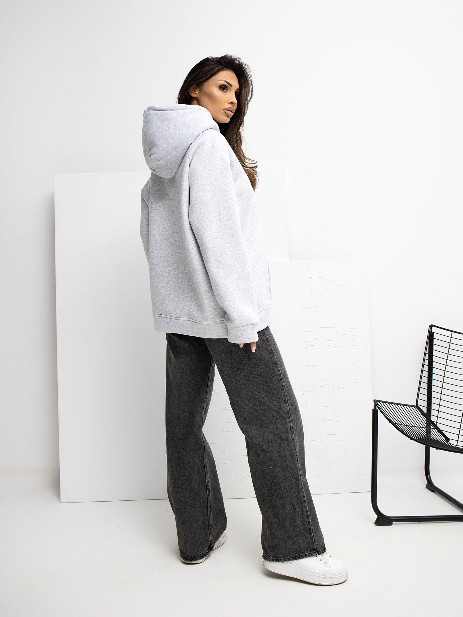 Bluza kangurka RUE PARIS