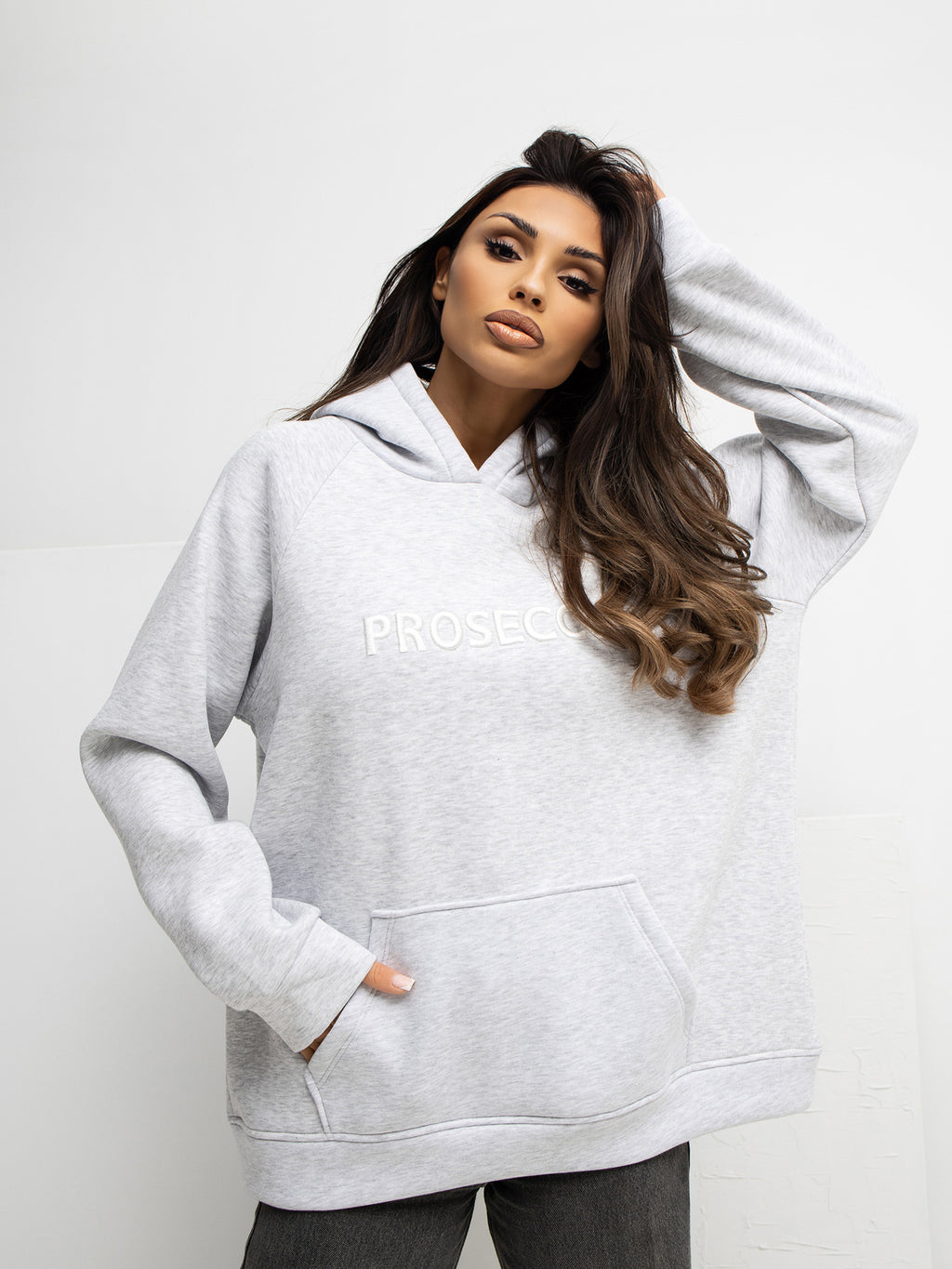 Bluza kangurka RUE PARIS