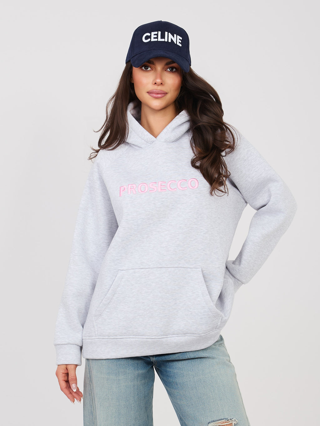 Bluza kangurka RUE PARIS