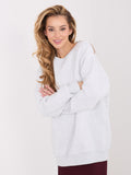 Bluza bez kaptura