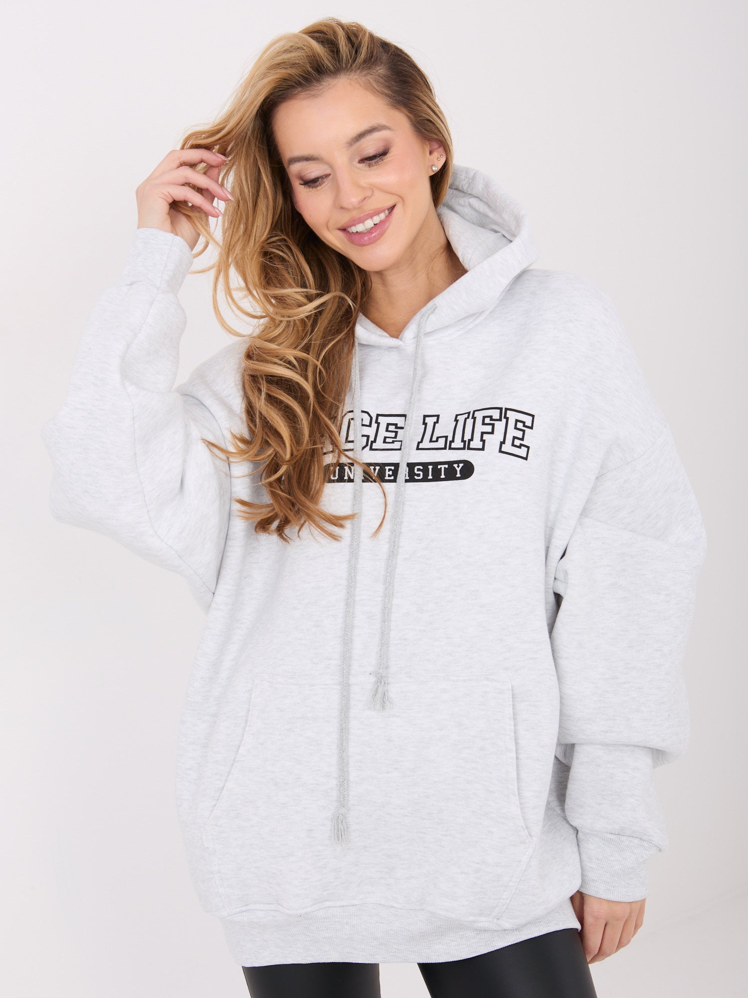 Bluza kangurka