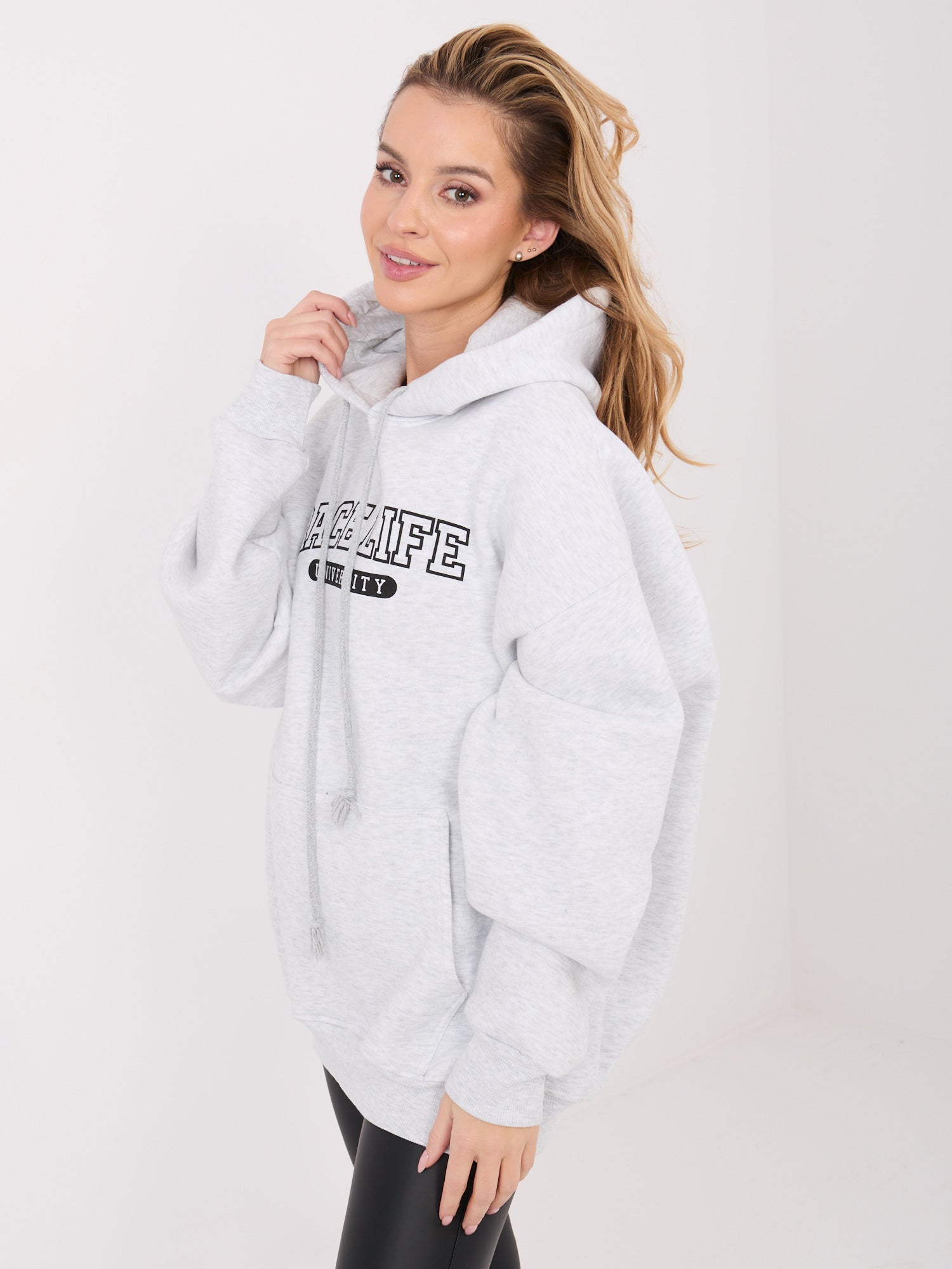 Bluza kangurka