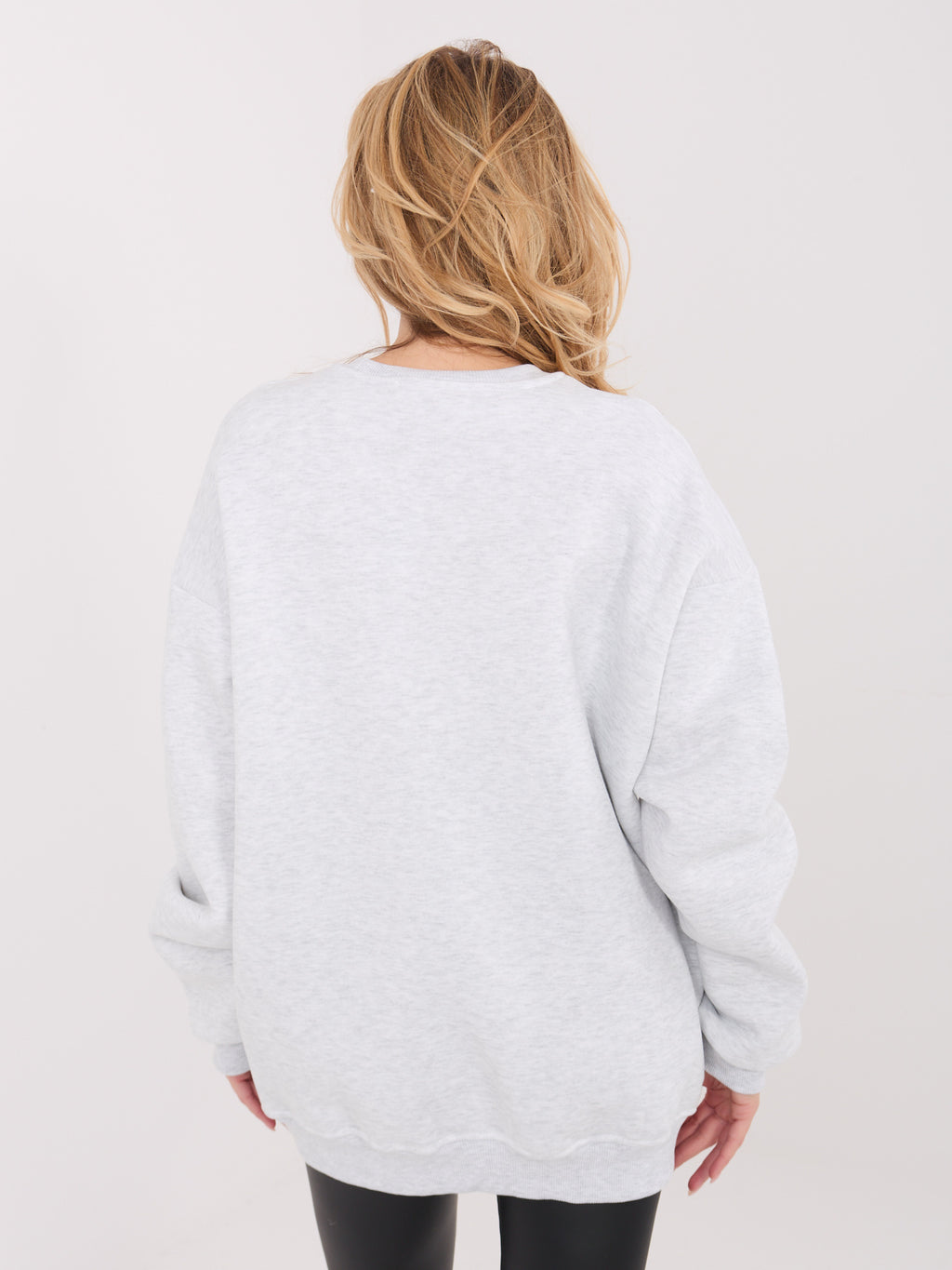 Bluza bez kaptura