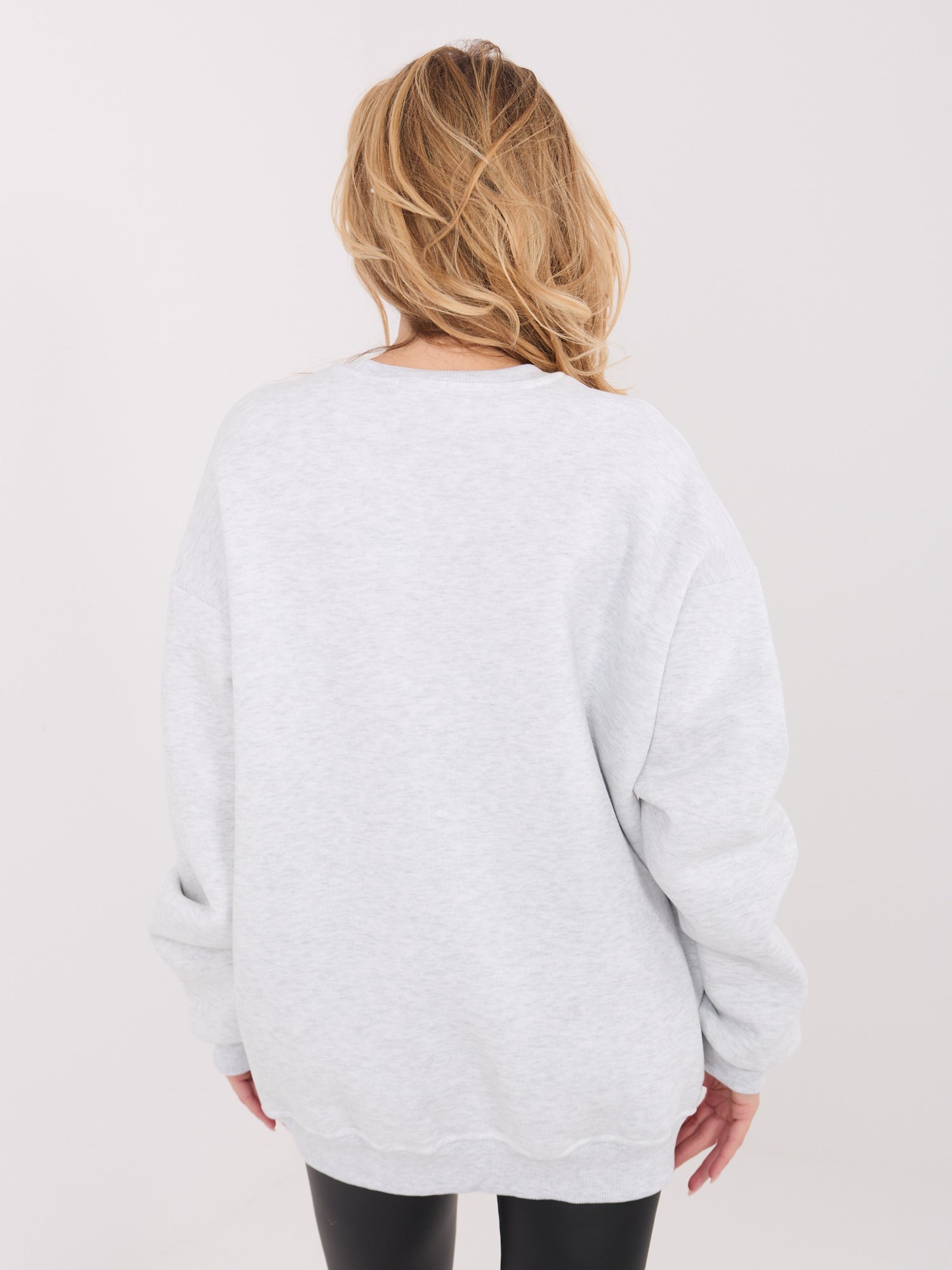 Bluza bez kaptura
