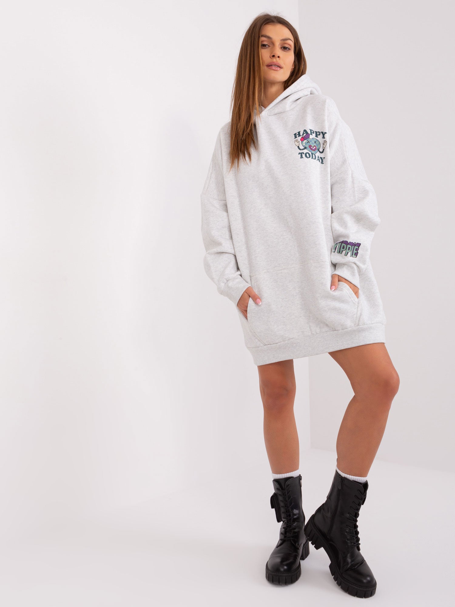 Bluza z nadrukiem