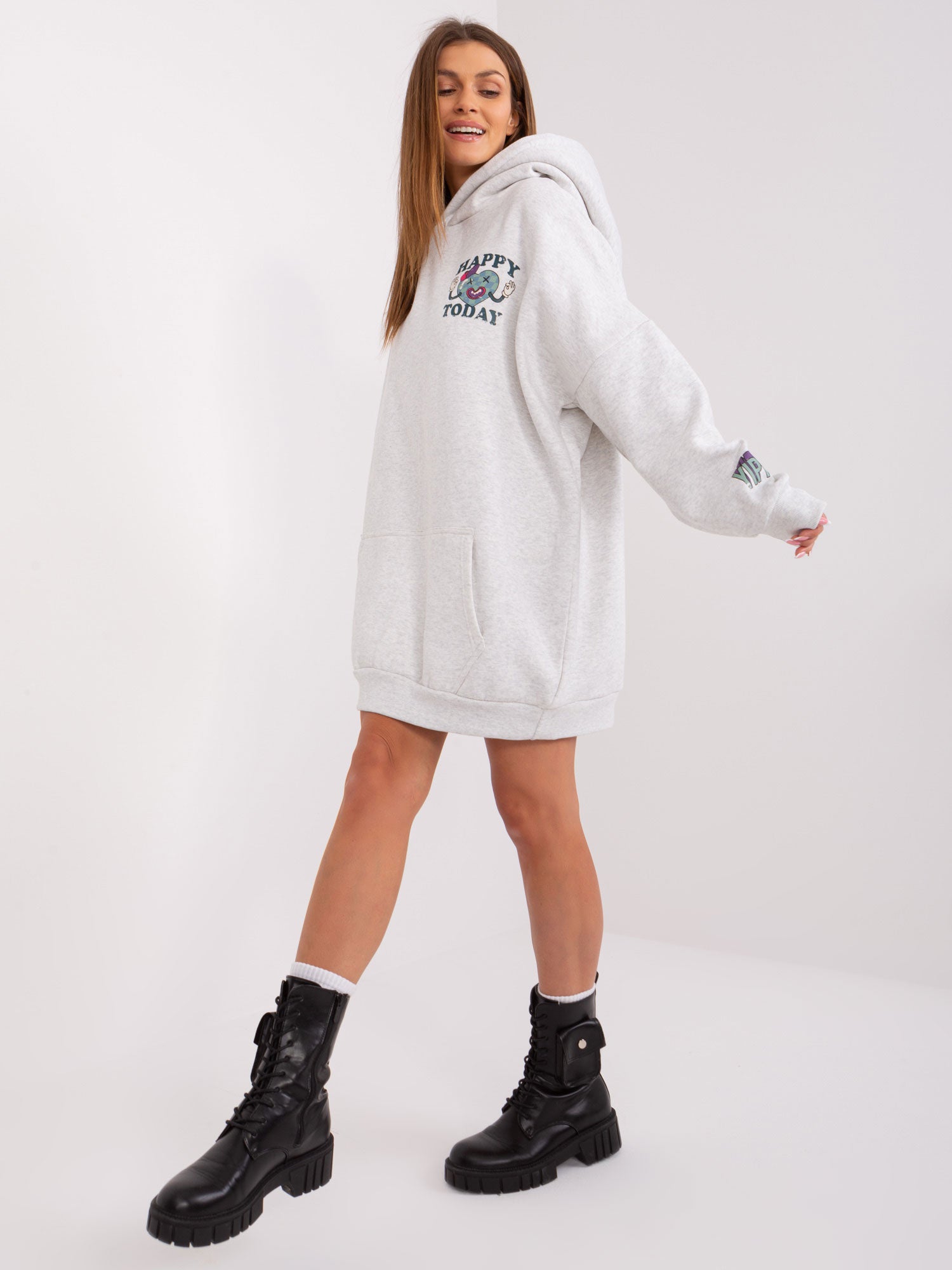 Bluza z nadrukiem