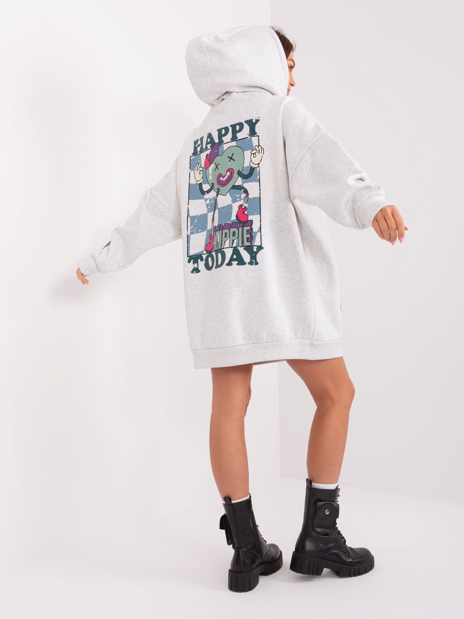 Bluza z nadrukiem