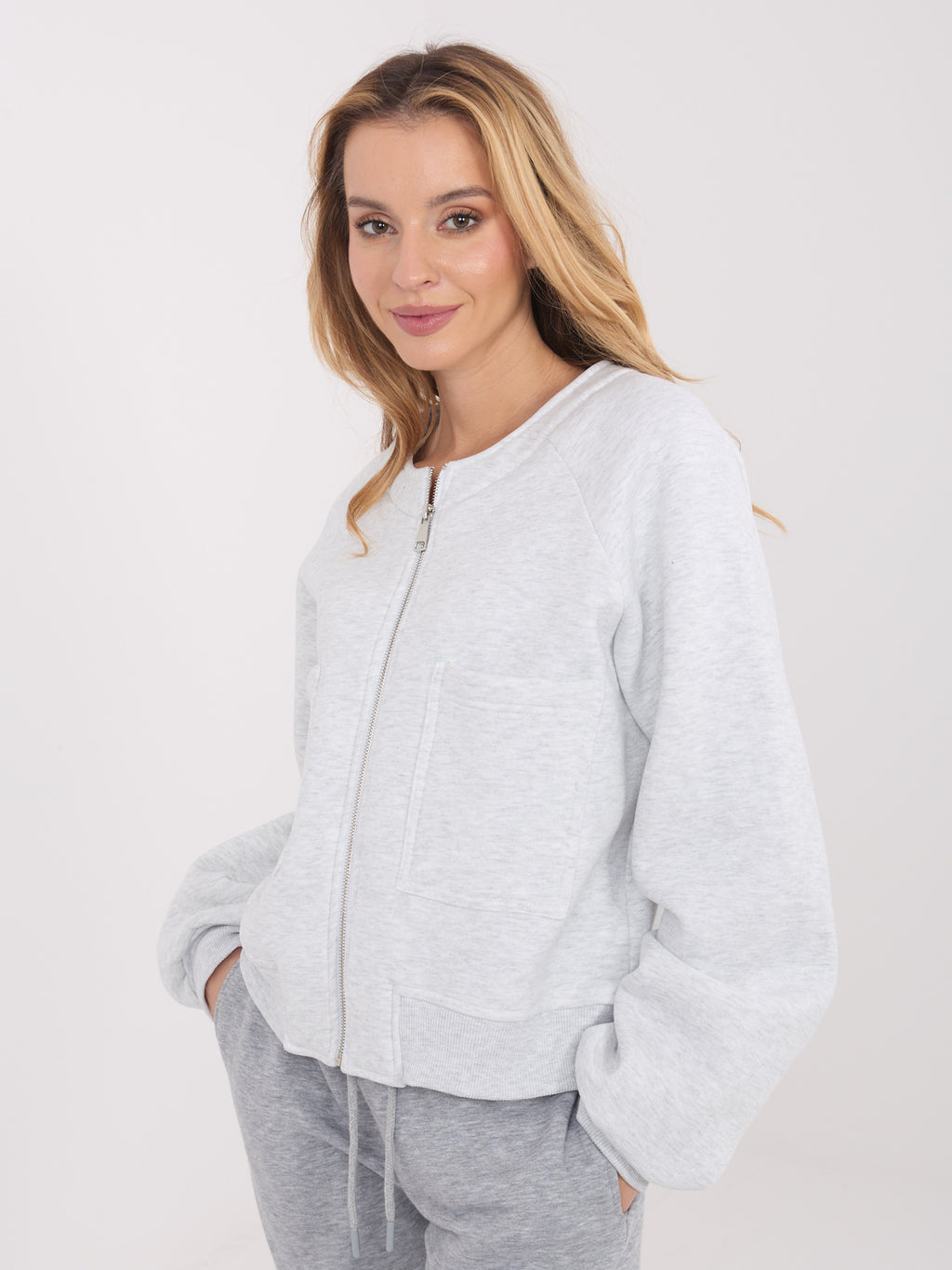 Bluza rozpinana