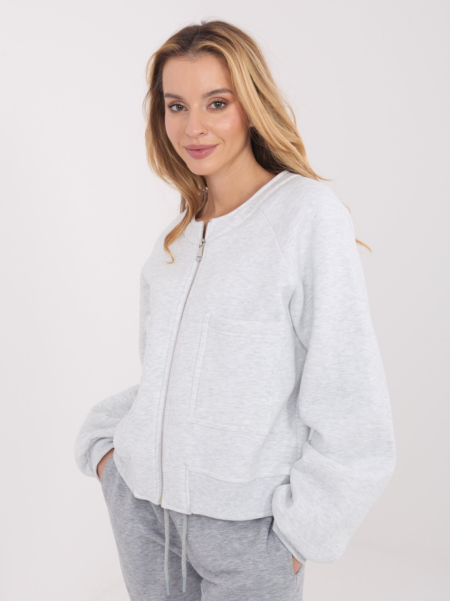 Bluza rozpinana