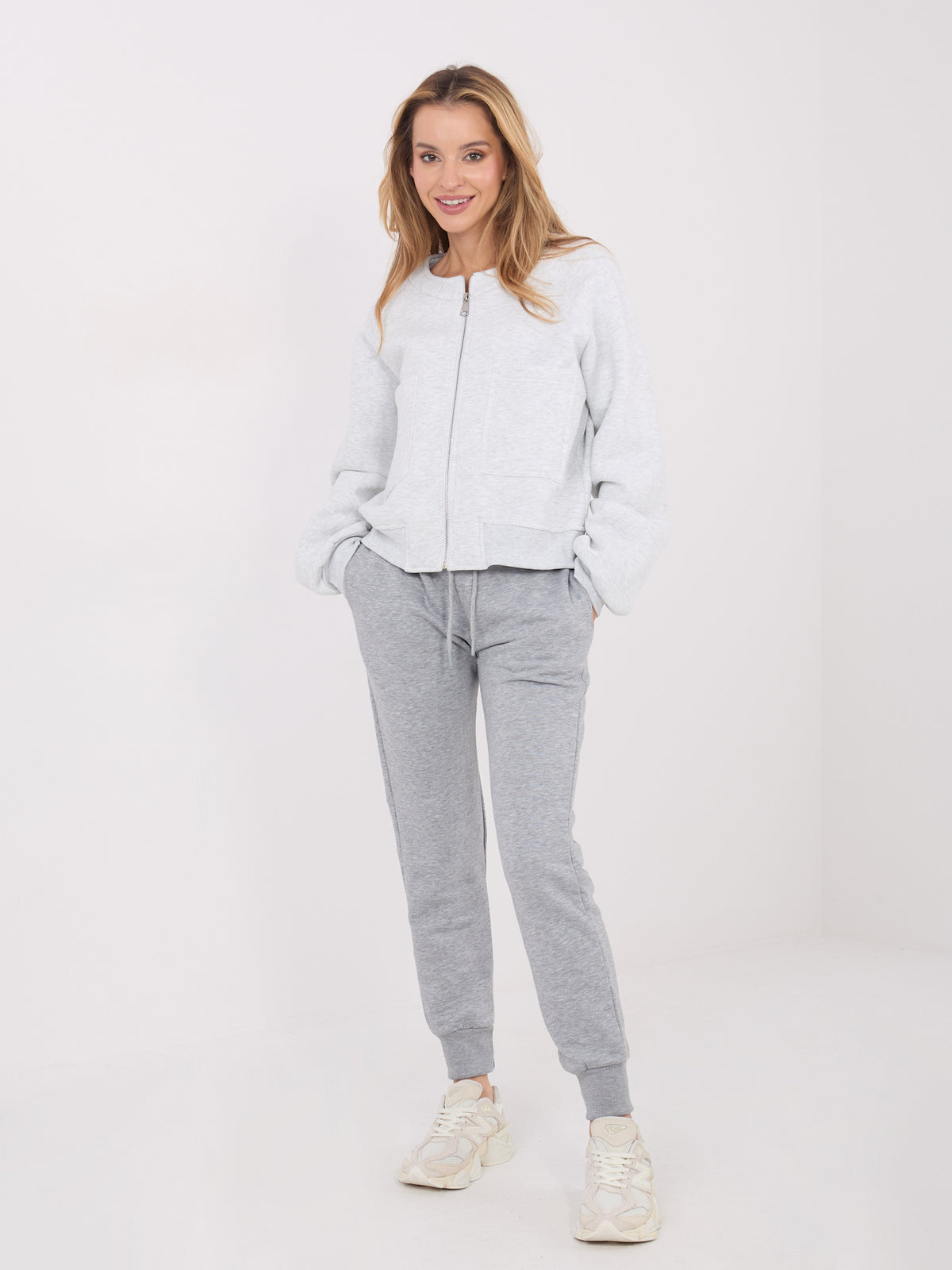 Bluza rozpinana