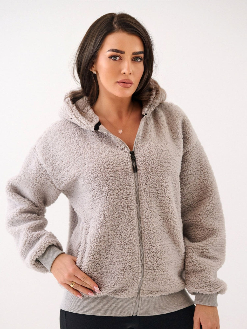 Bluza rozpinana