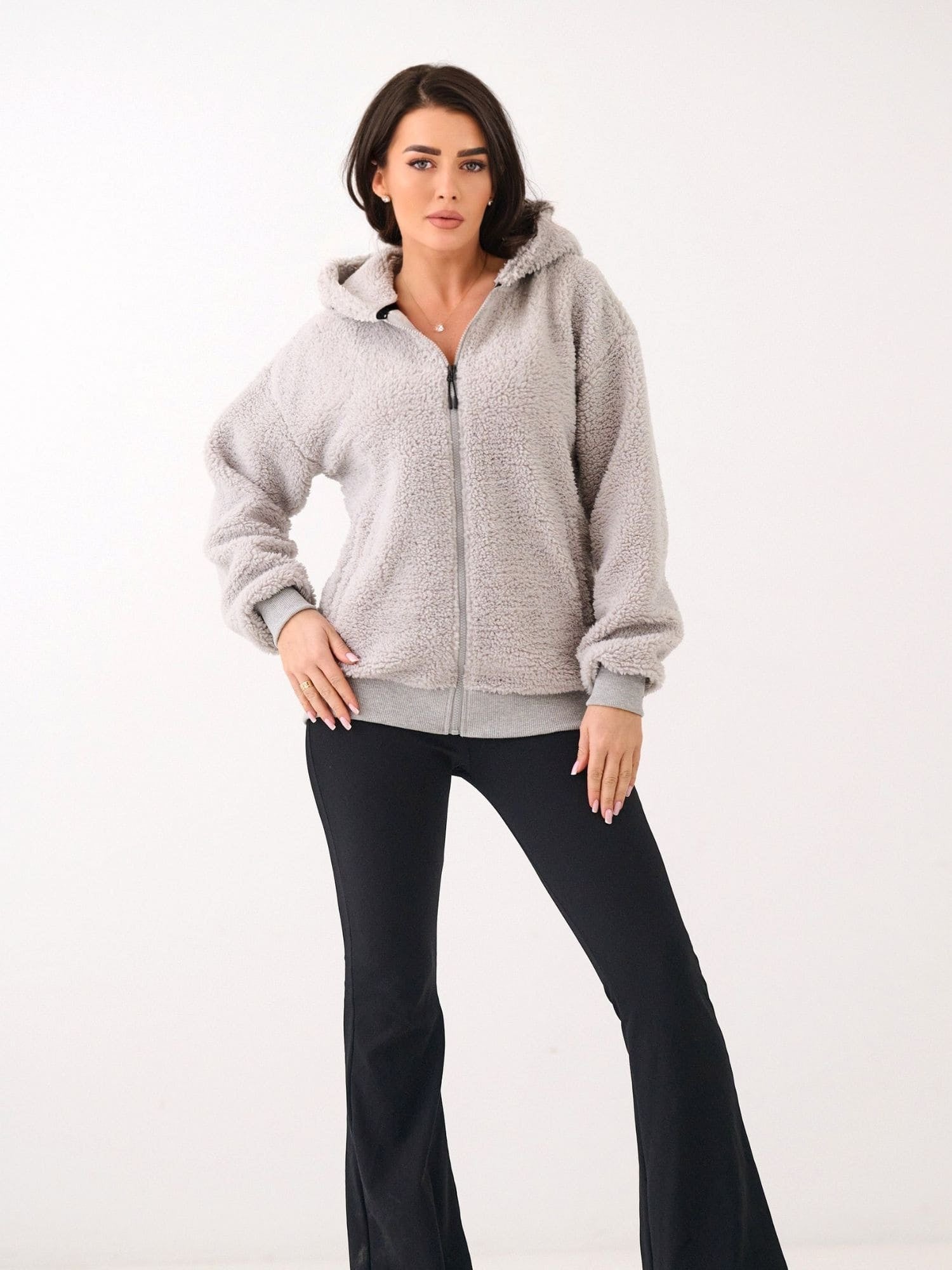 Bluza rozpinana