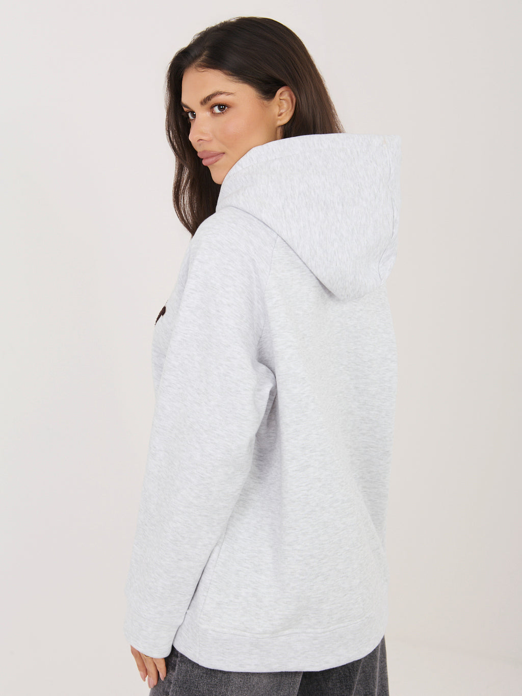 Bluza kangurka RUE PARIS
