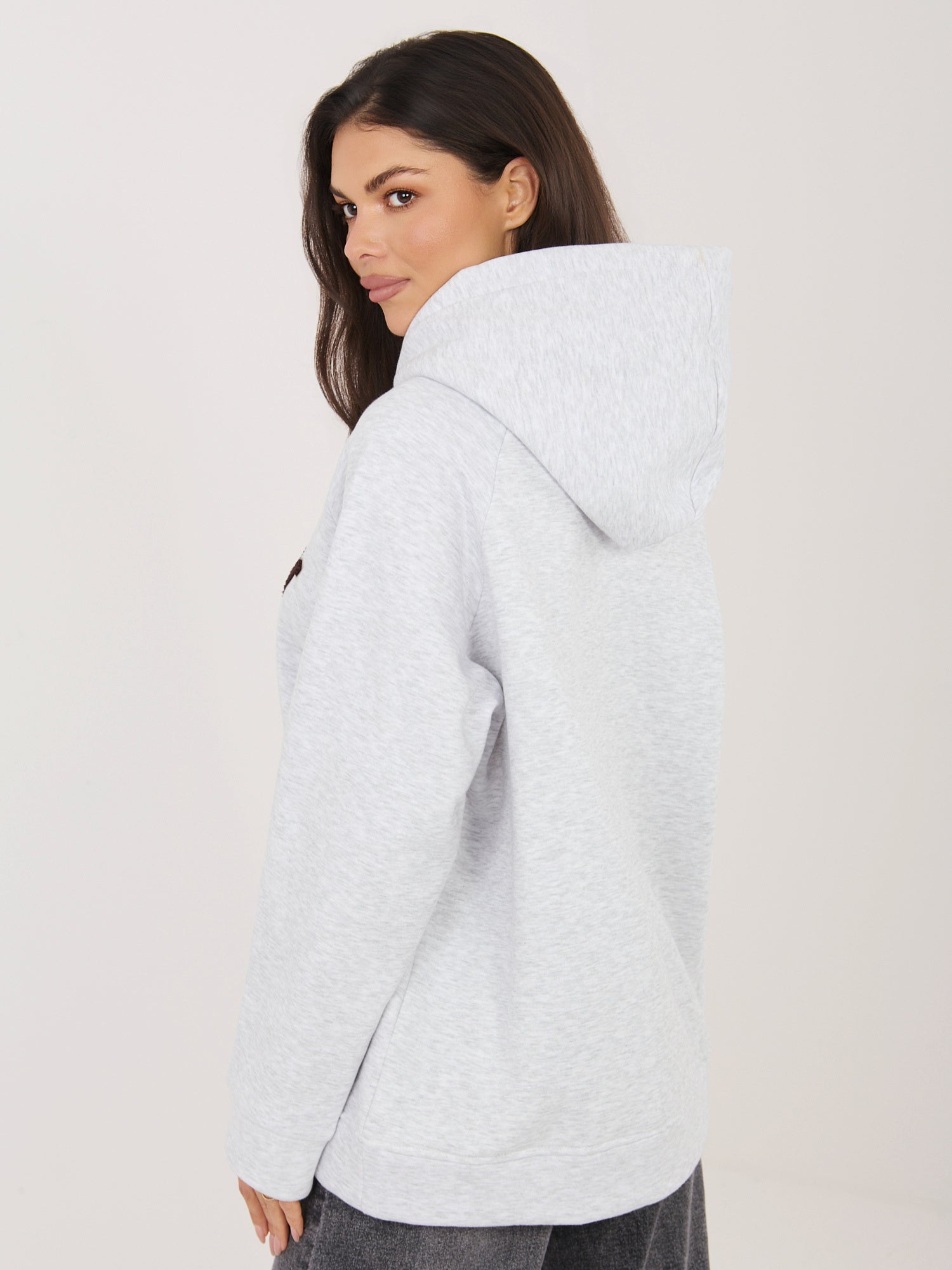 Bluza kangurka RUE PARIS