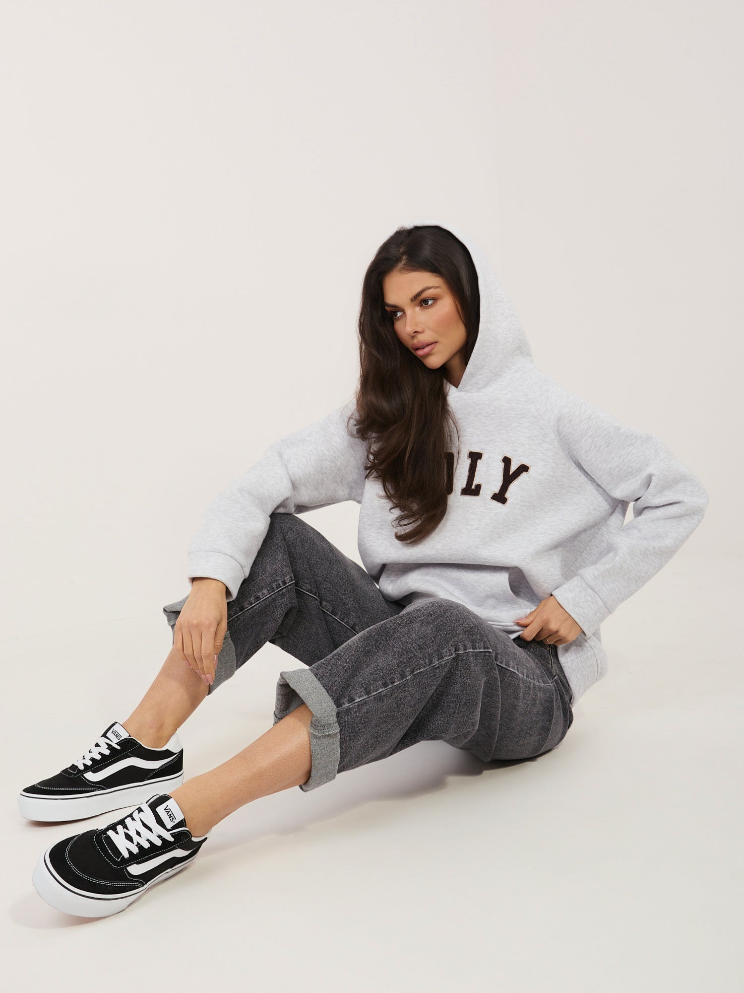 Bluza kangurka RUE PARIS