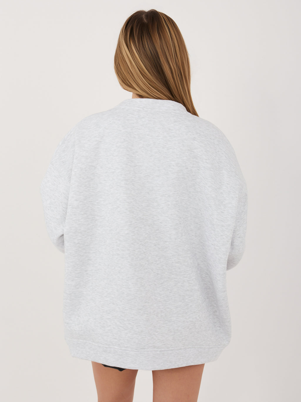 Bluza bez kaptura RUE PARIS