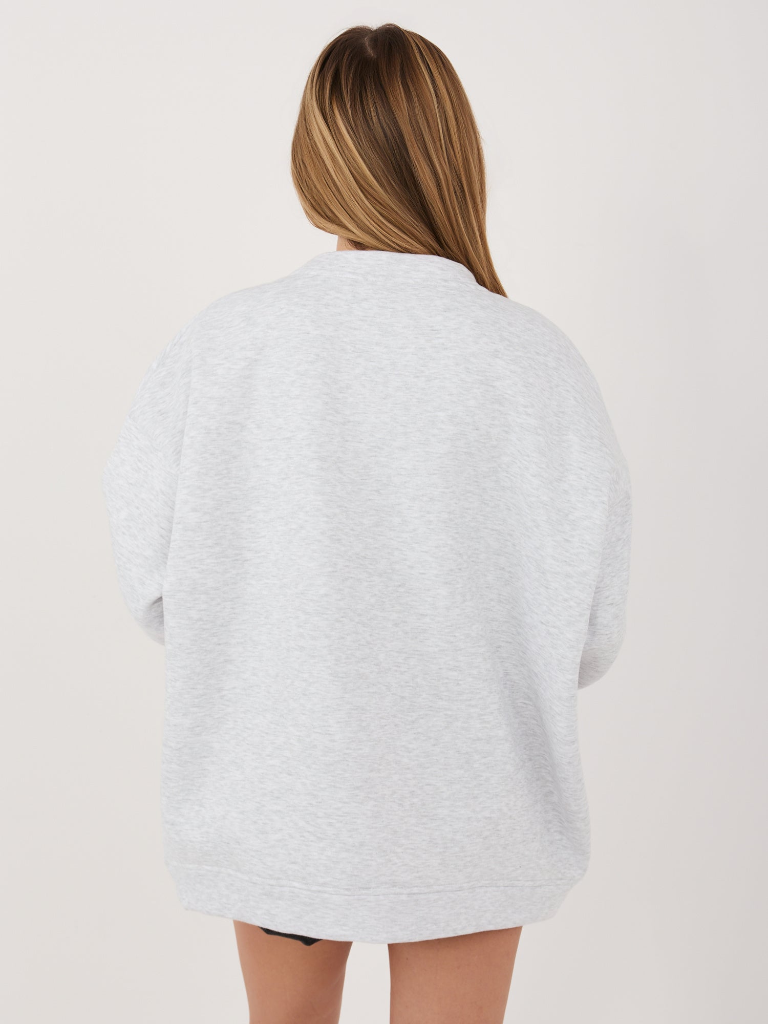 Bluza bez kaptura RUE PARIS