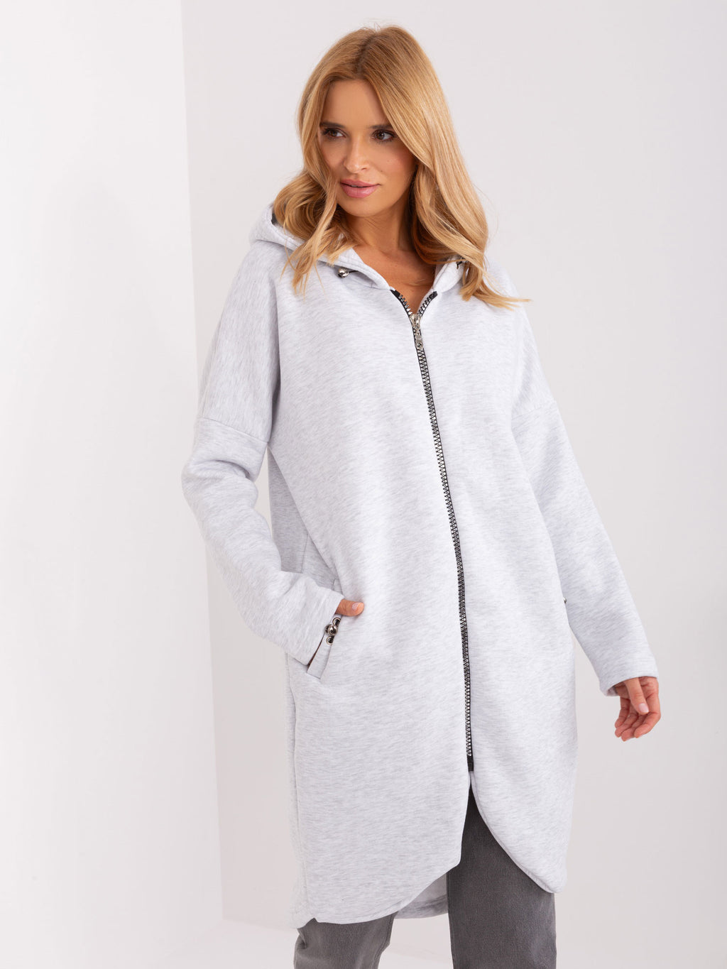 Bluza rozpinana RUE PARIS