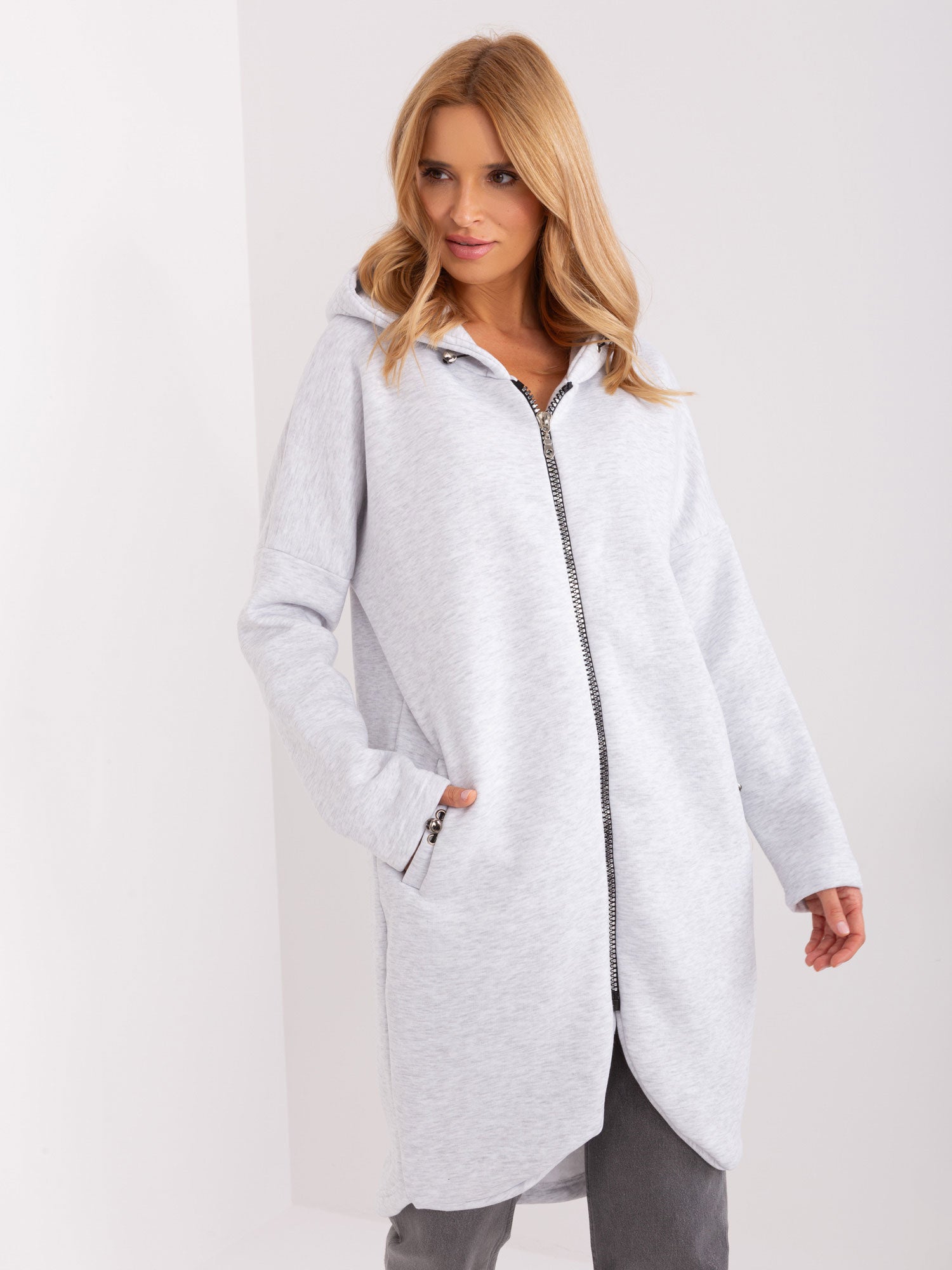 Bluza rozpinana RUE PARIS