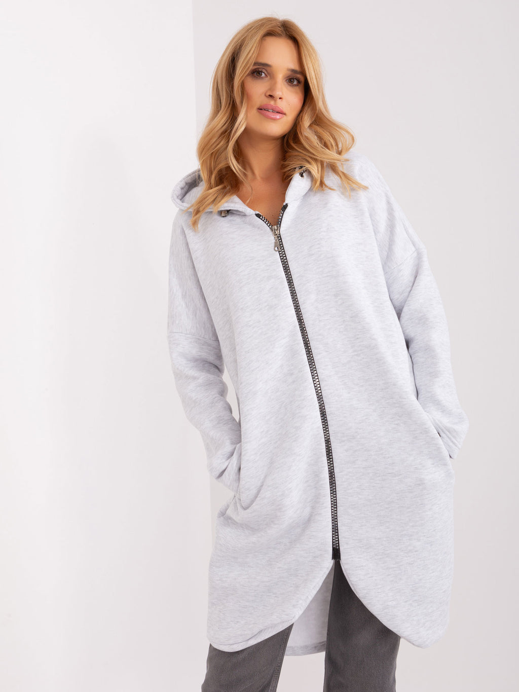 Bluza rozpinana RUE PARIS
