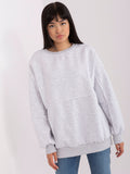 Bluza bez kaptura Lily Rose