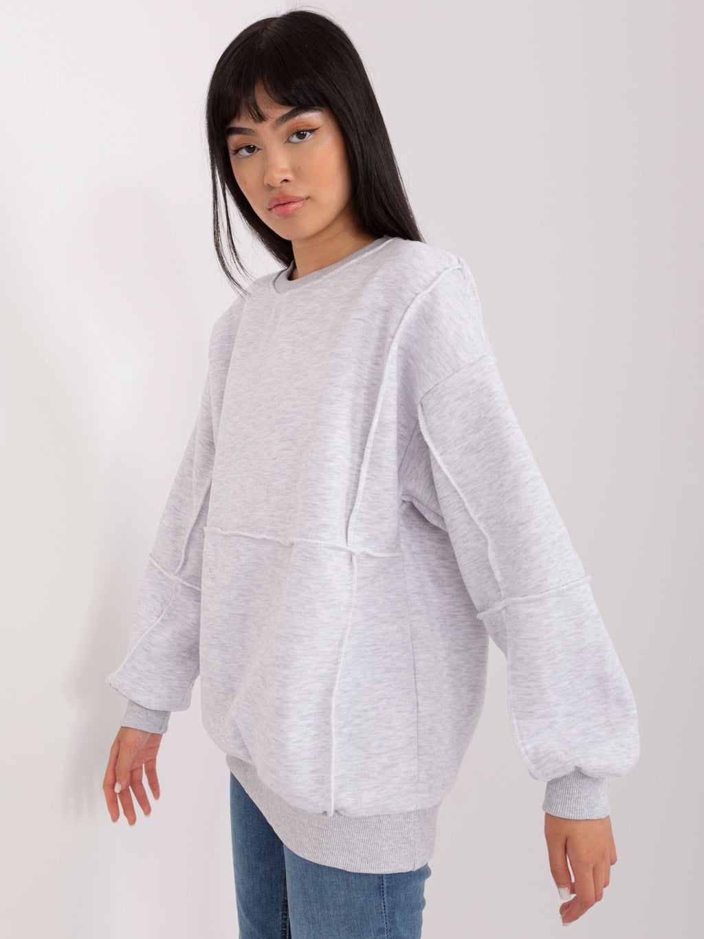 Bluza bez kaptura Lily Rose