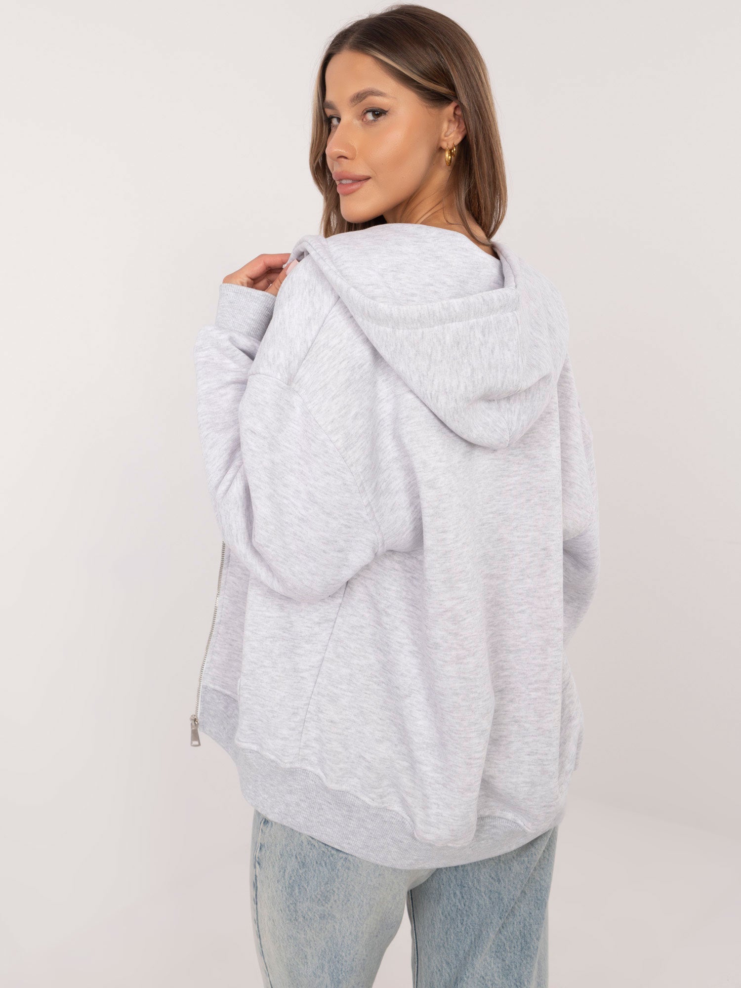 Bluza rozpinana Calimera