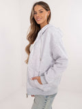 Bluza rozpinana Calimera