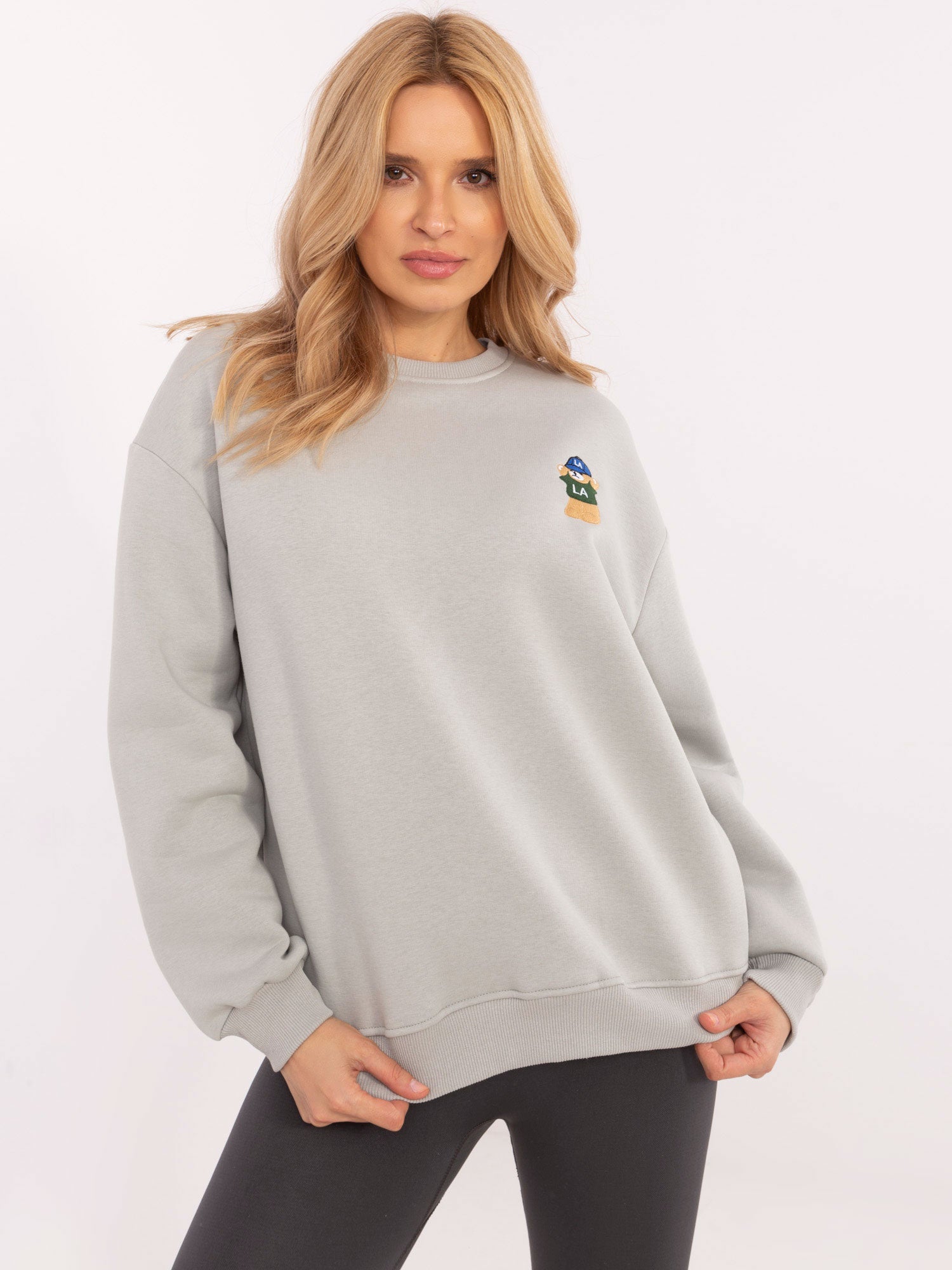 Bluza bez kaptura Calimera