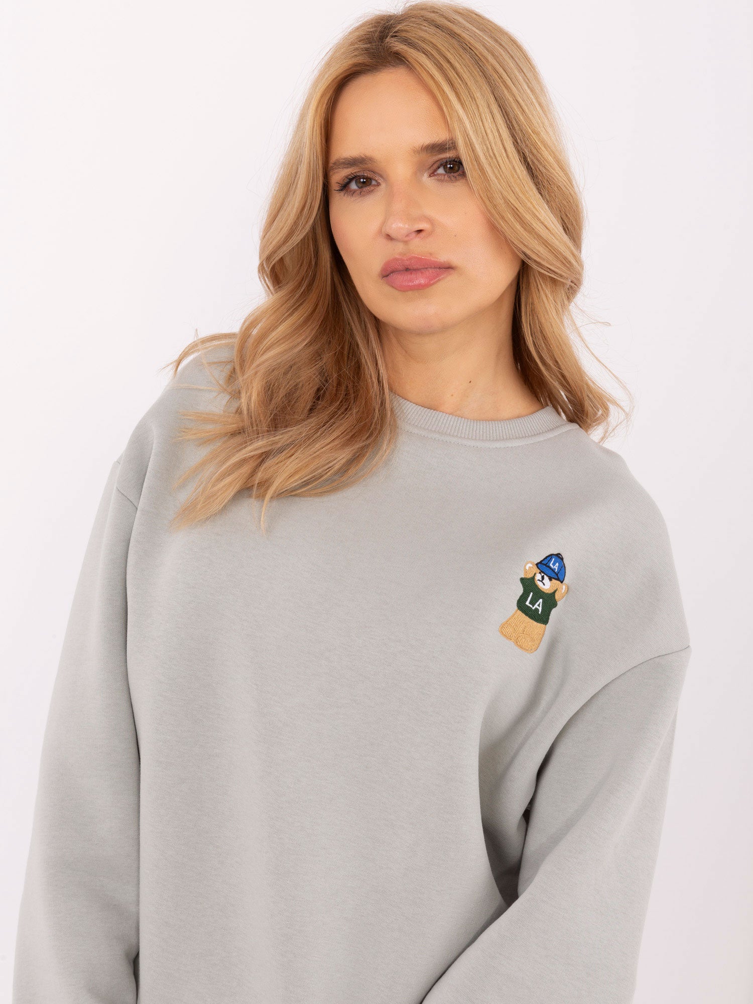 Bluza bez kaptura Calimera