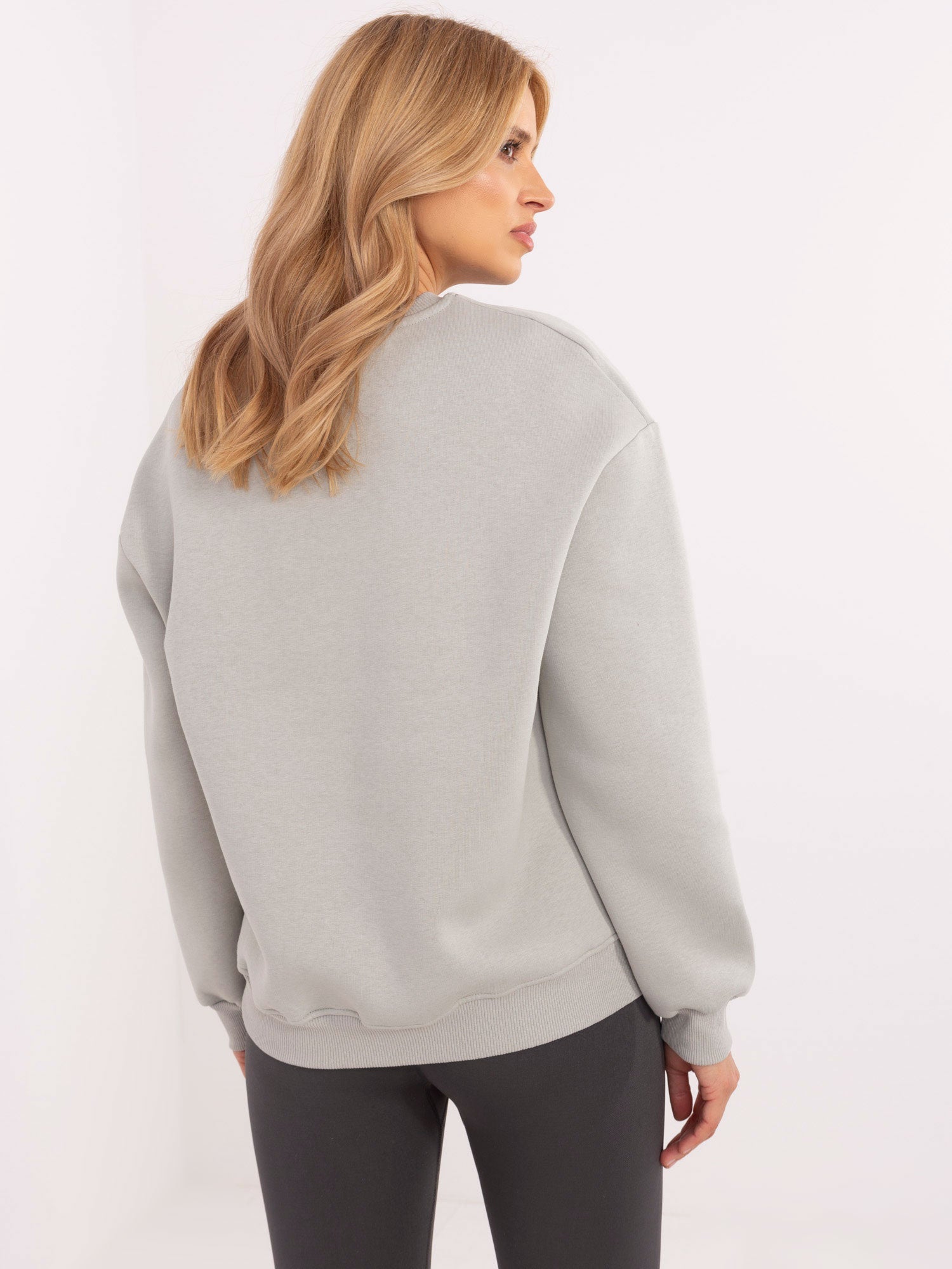 Bluza bez kaptura Calimera