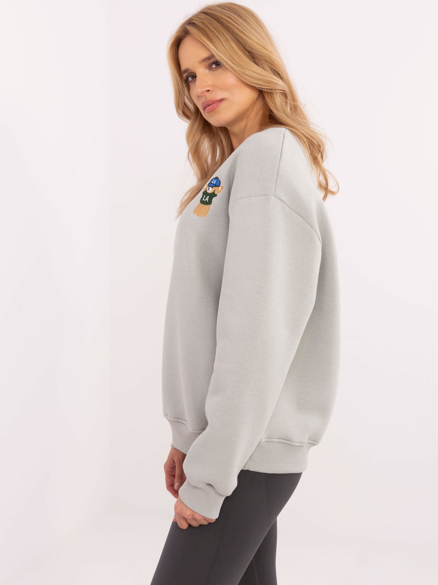 Bluza bez kaptura Calimera
