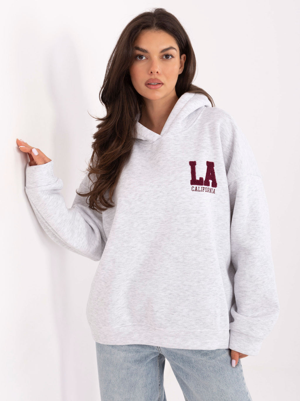 Bluza z kapturem