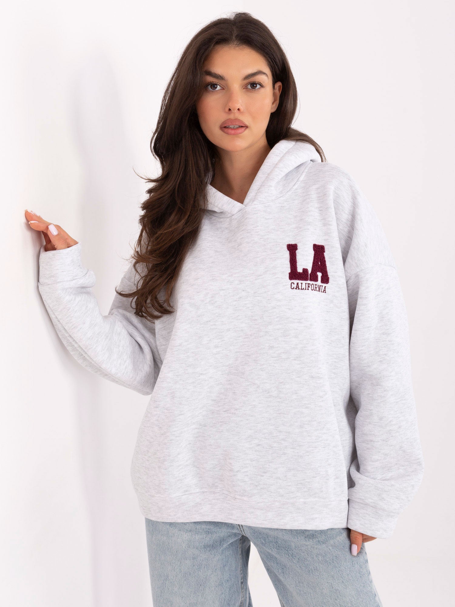 Bluza z kapturem