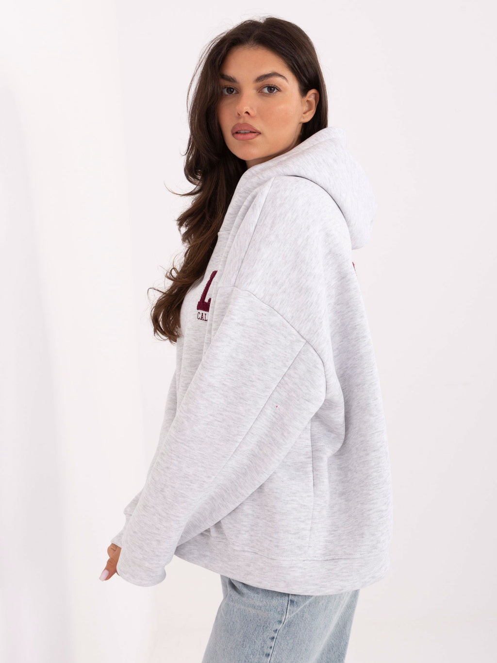 Bluza z kapturem