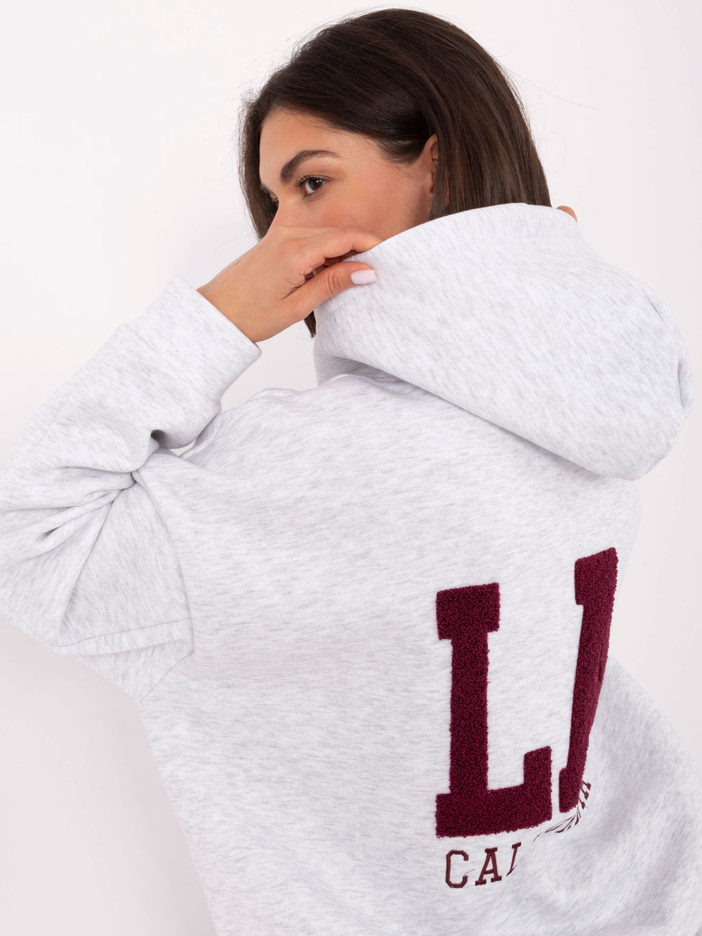 Bluza z kapturem